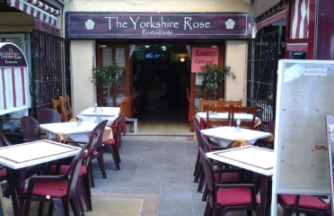 THE YORKSHIRE ROSE